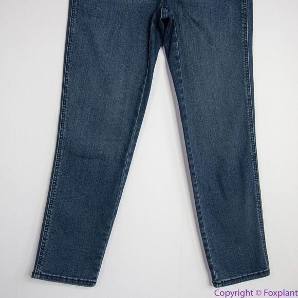 NEW Madewell Mid-Rise Stovepipe‎ Jeans in Dahill Wash, 26 - Picture 4 of 16
